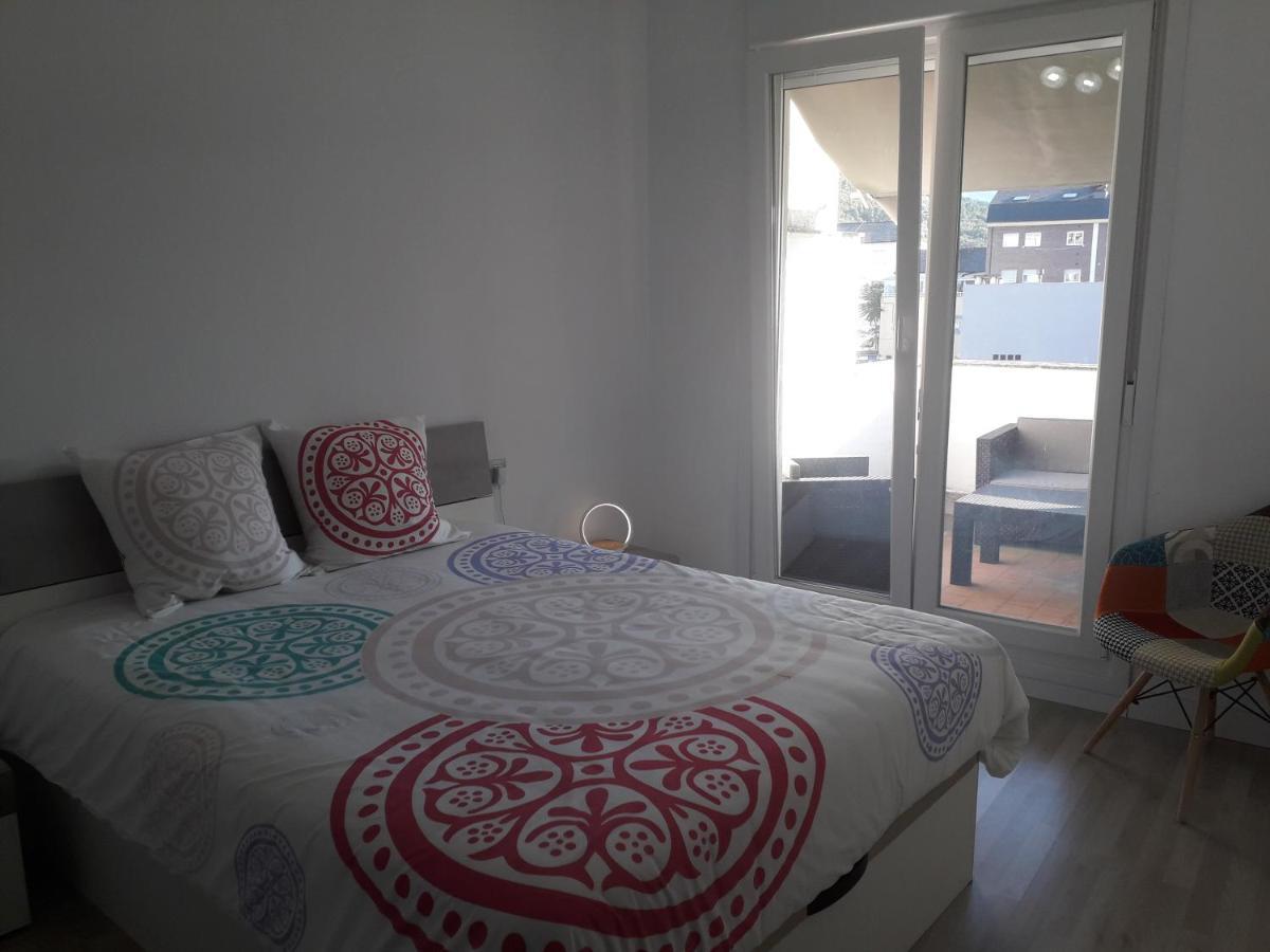 Jaen Apartment Понферрада Екстер'єр фото