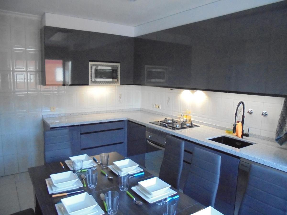 Jaen Apartment Понферрада Екстер'єр фото