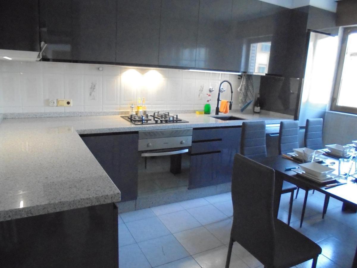 Jaen Apartment Понферрада Екстер'єр фото