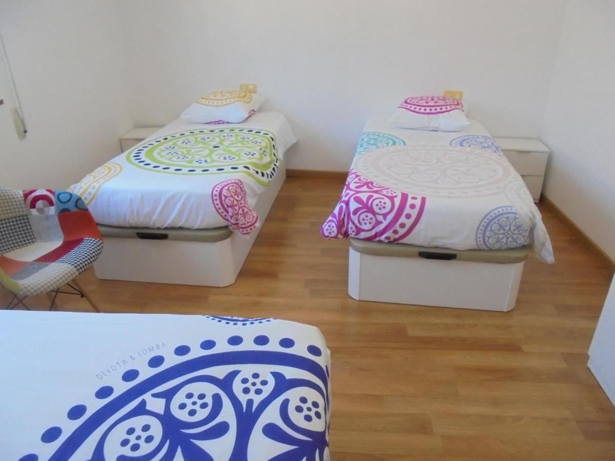 Jaen Apartment Понферрада Екстер'єр фото