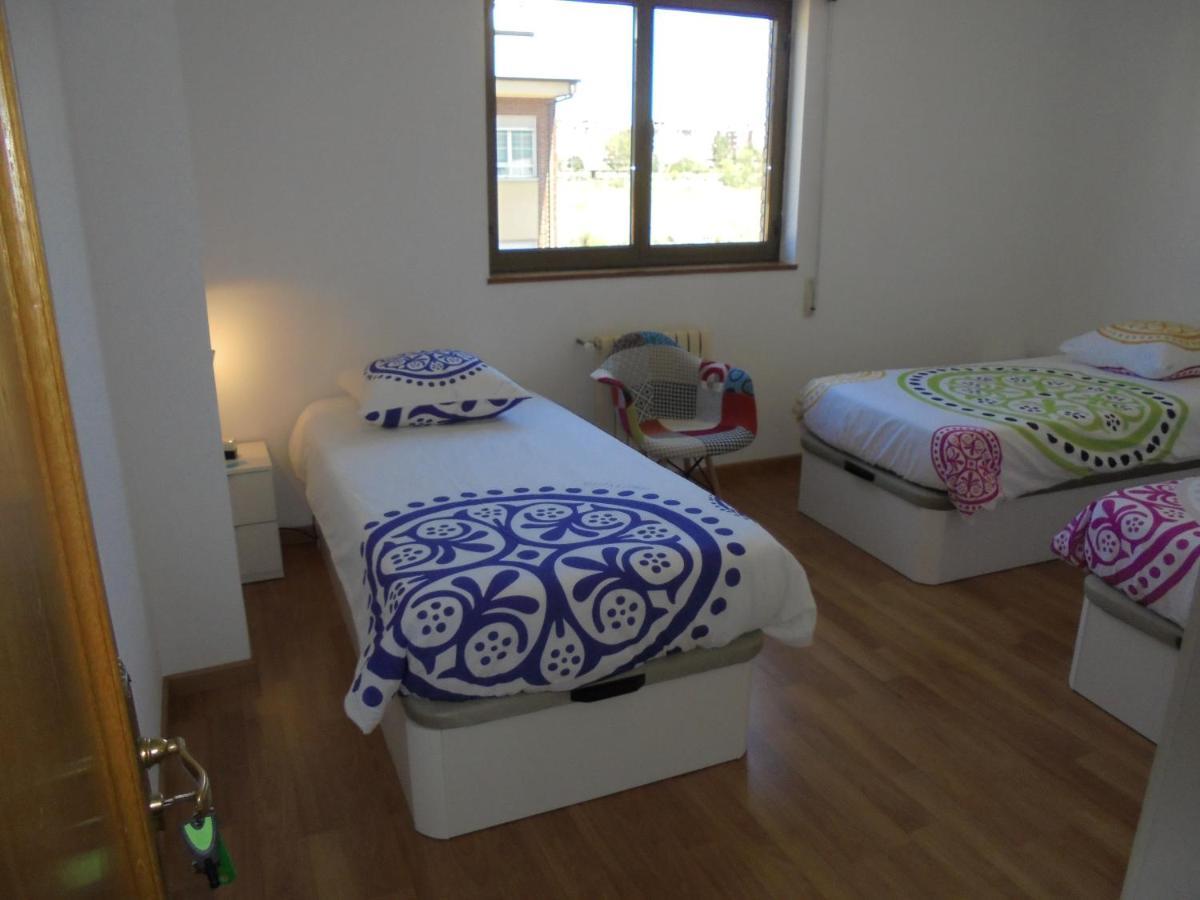 Jaen Apartment Понферрада Екстер'єр фото
