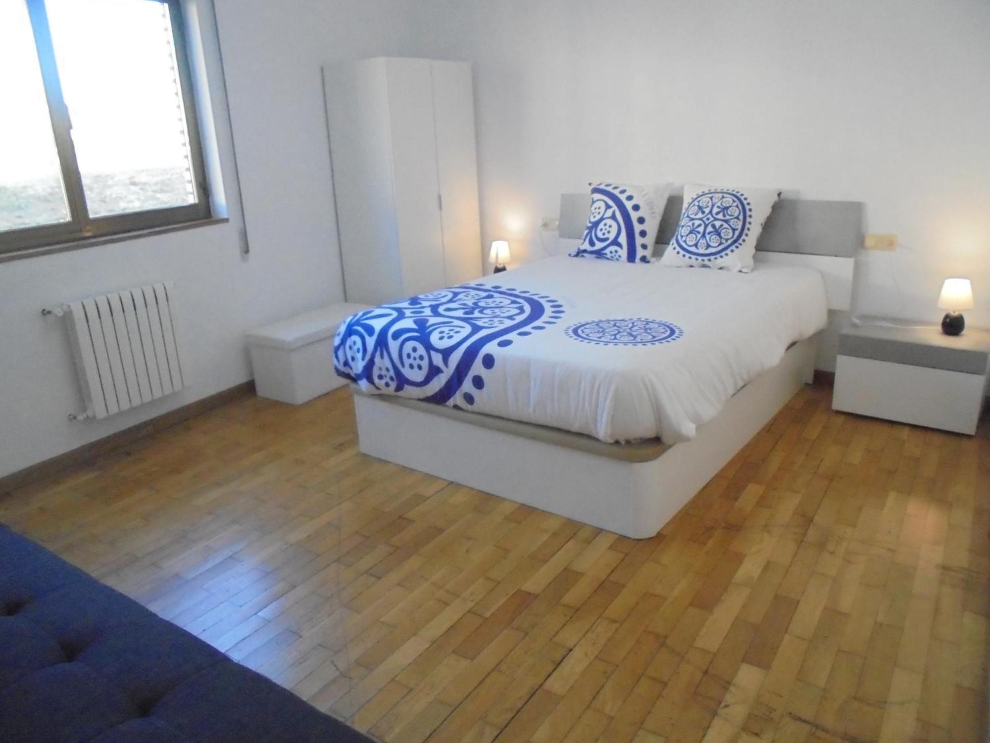 Jaen Apartment Понферрада Екстер'єр фото