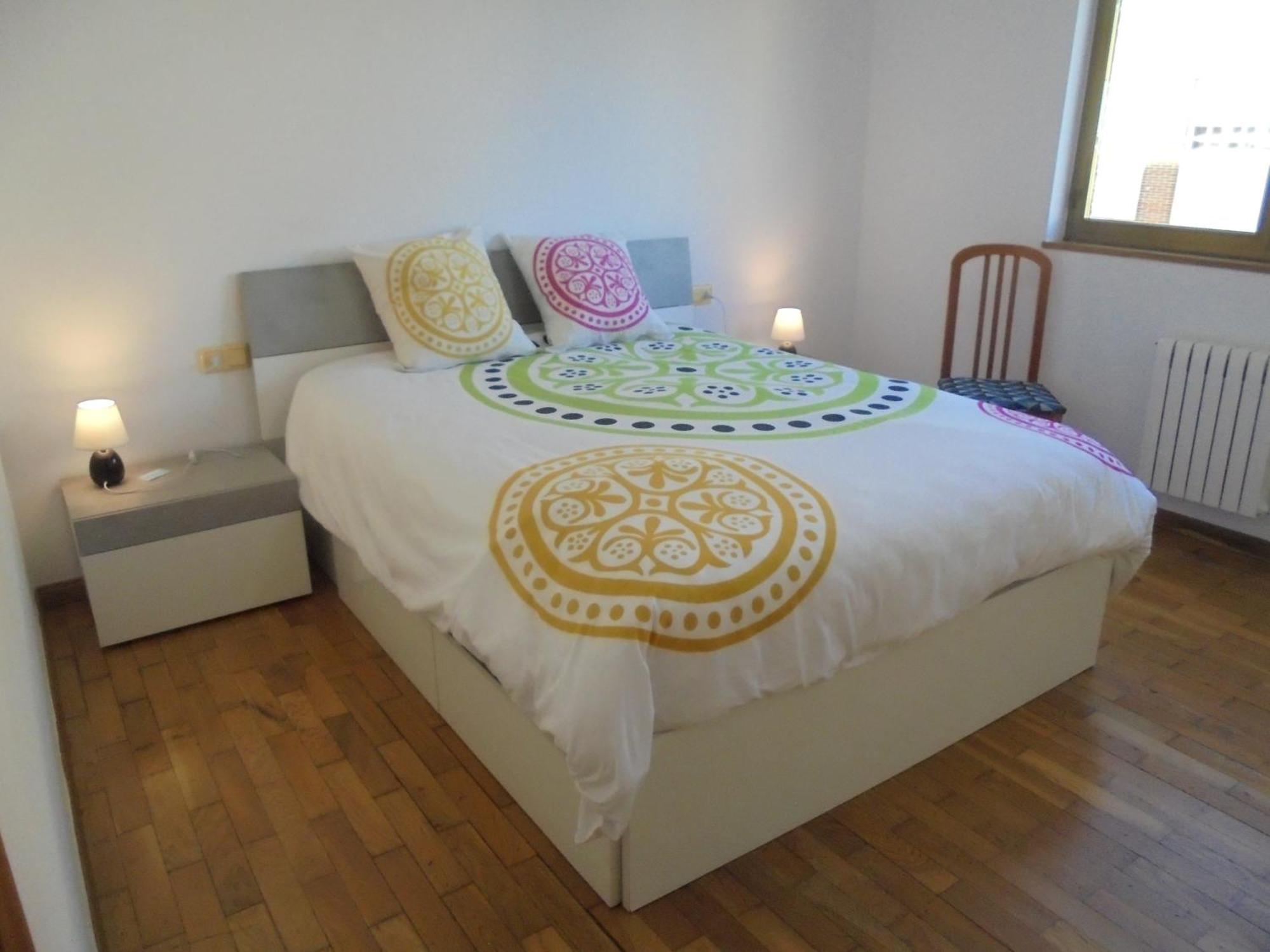 Jaen Apartment Понферрада Екстер'єр фото