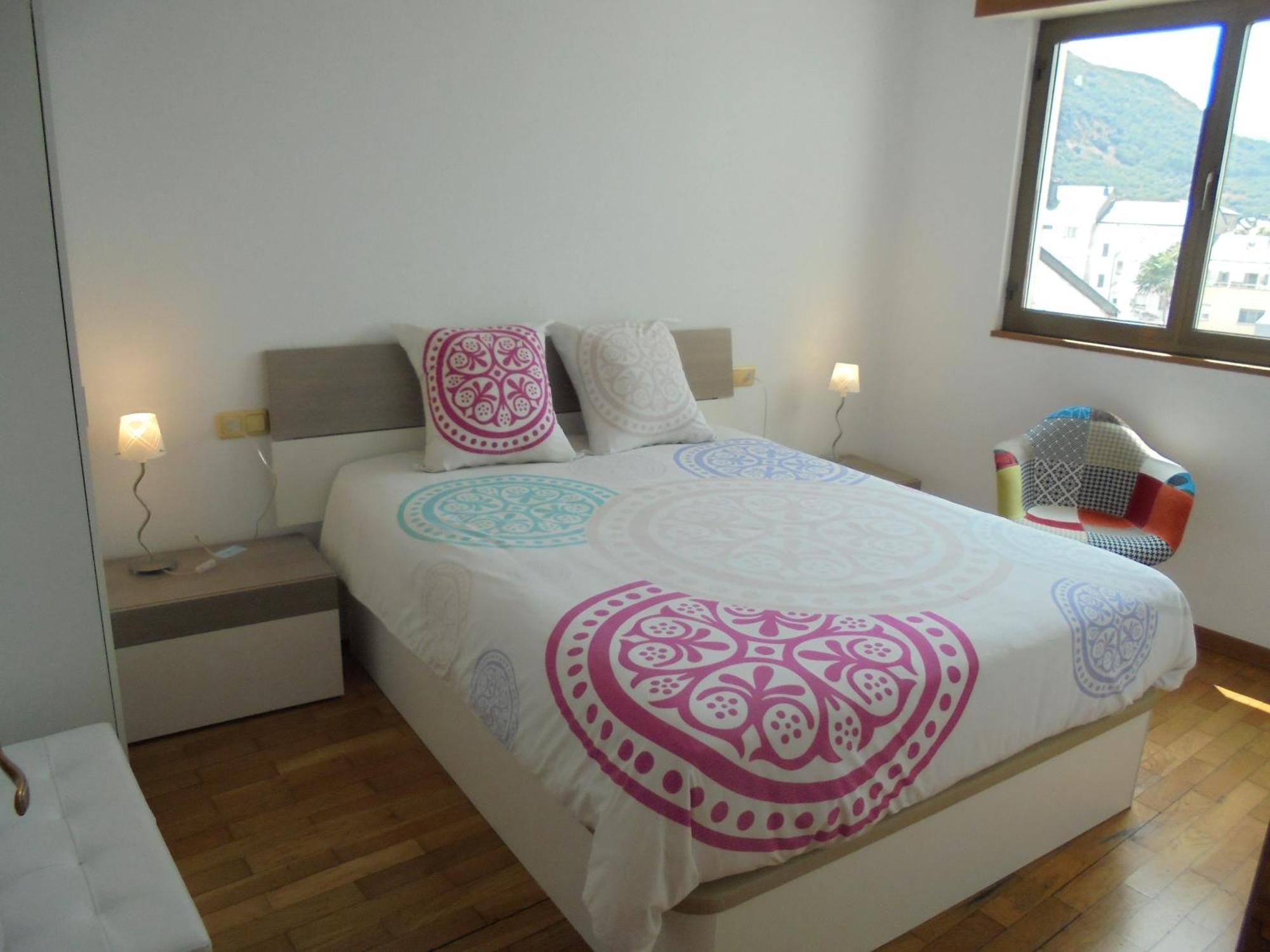 Jaen Apartment Понферрада Екстер'єр фото