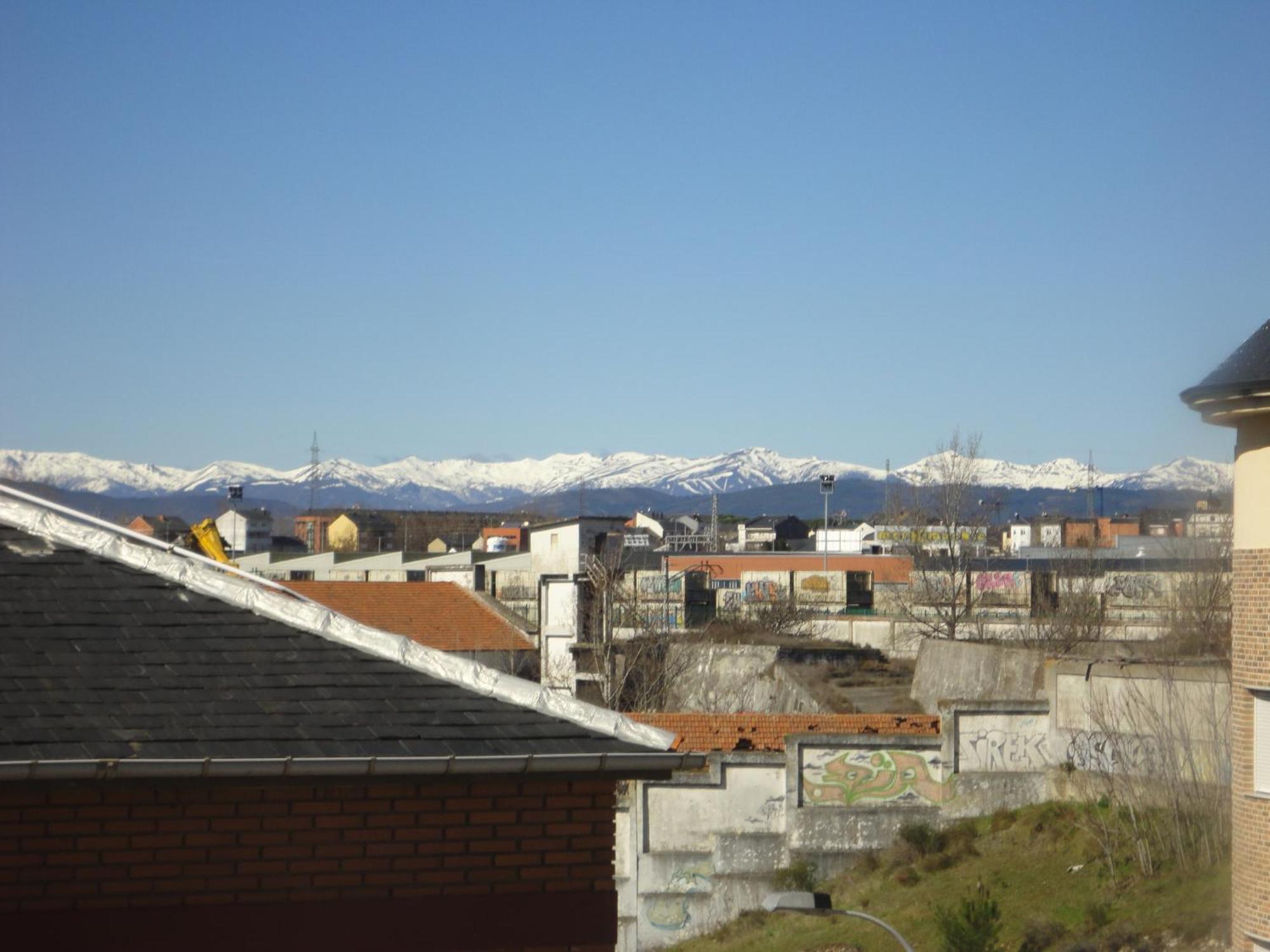 Jaen Apartment Понферрада Екстер'єр фото