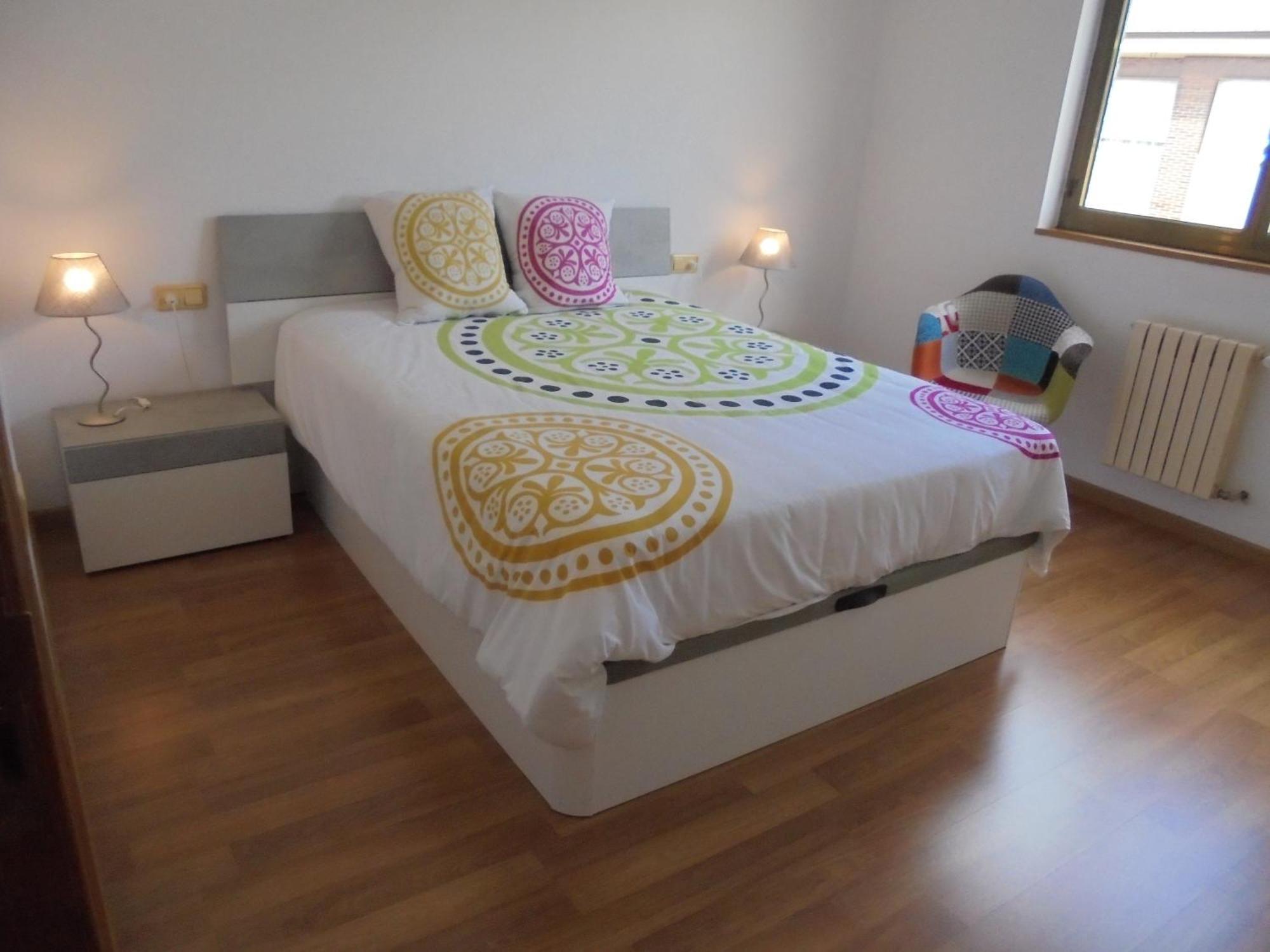 Jaen Apartment Понферрада Номер фото