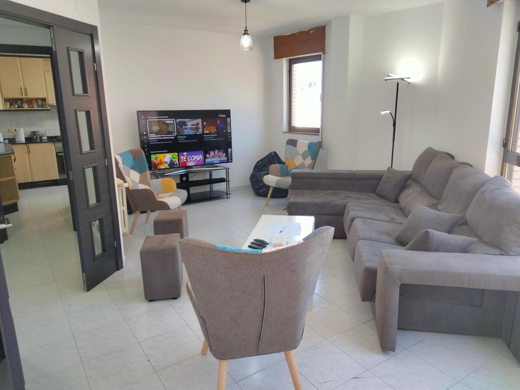 Jaen Apartment Понферрада Екстер'єр фото