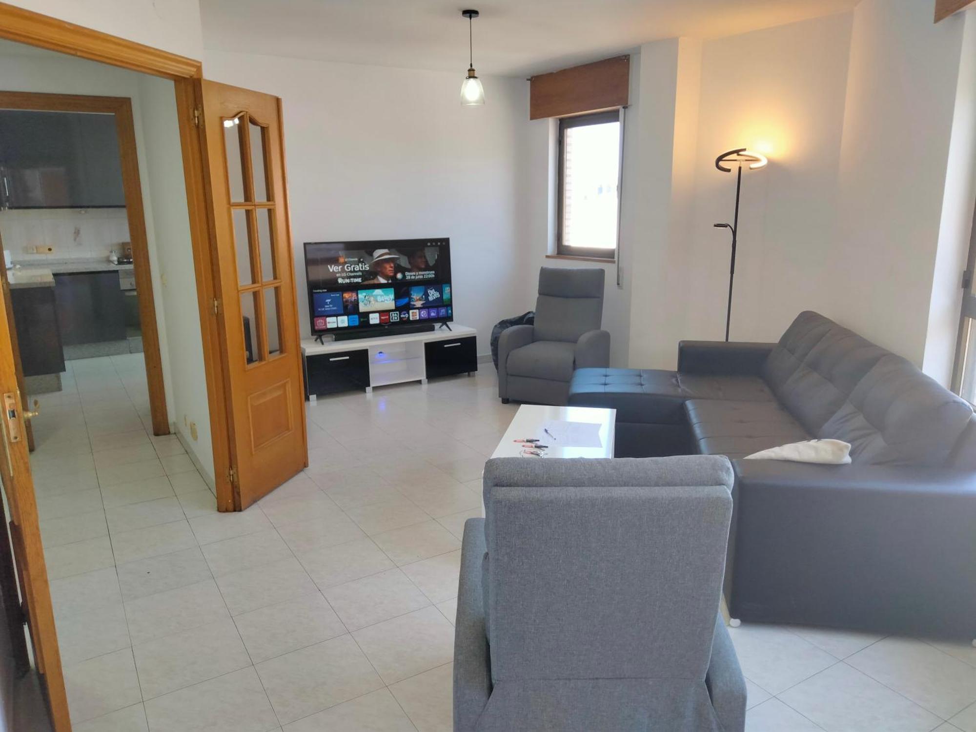 Jaen Apartment Понферрада Екстер'єр фото