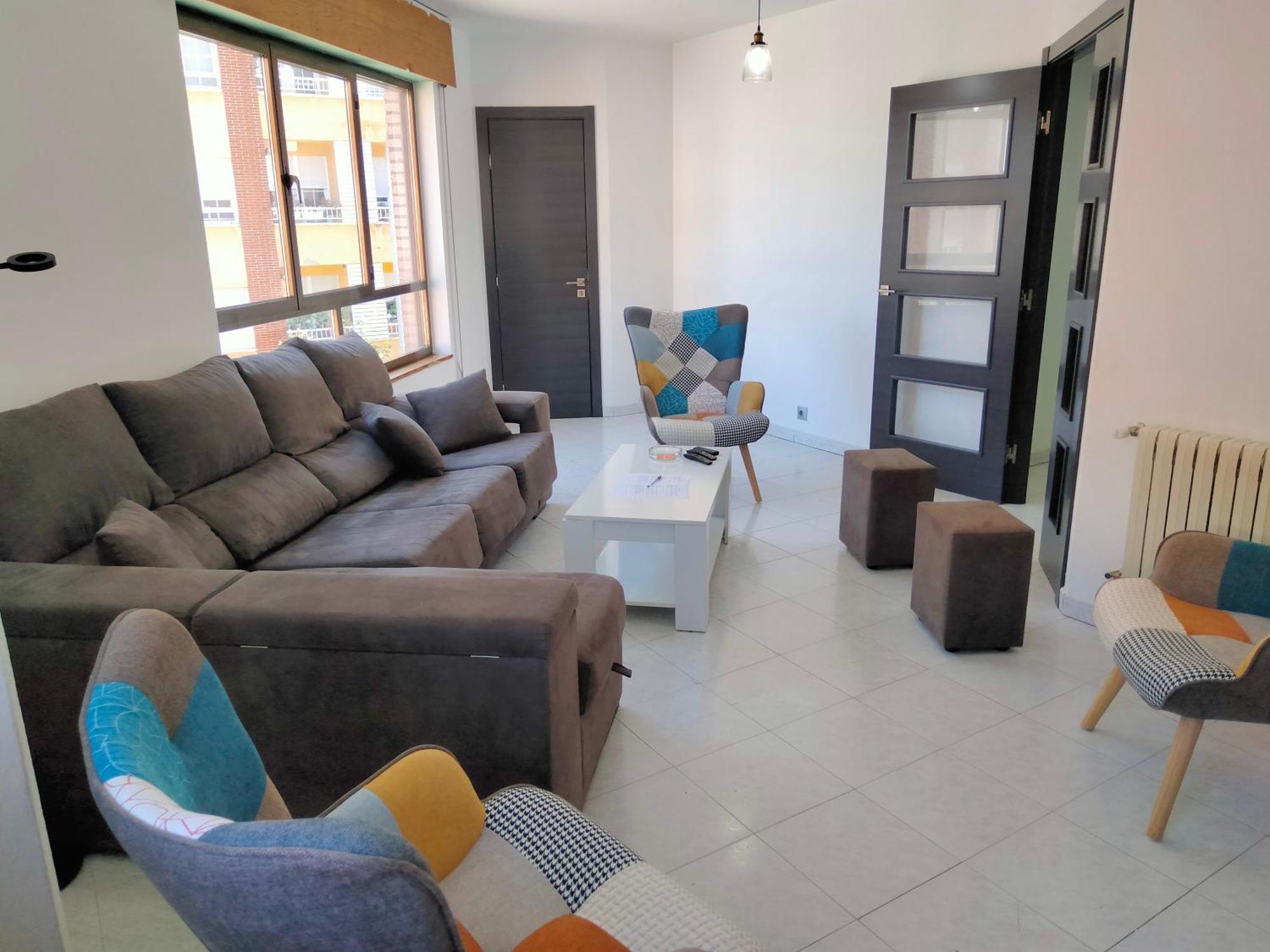 Jaen Apartment Понферрада Екстер'єр фото