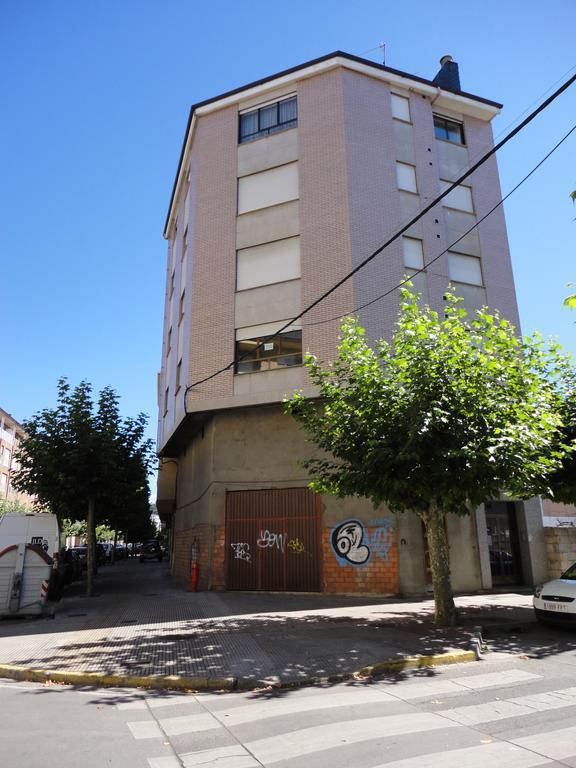 Jaen Apartment Понферрада Екстер'єр фото
