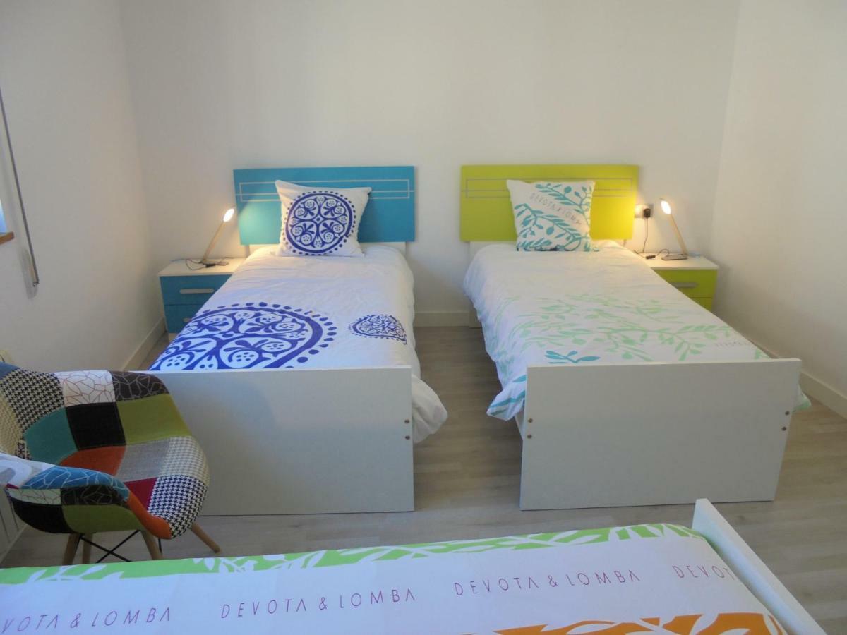 Jaen Apartment Понферрада Екстер'єр фото