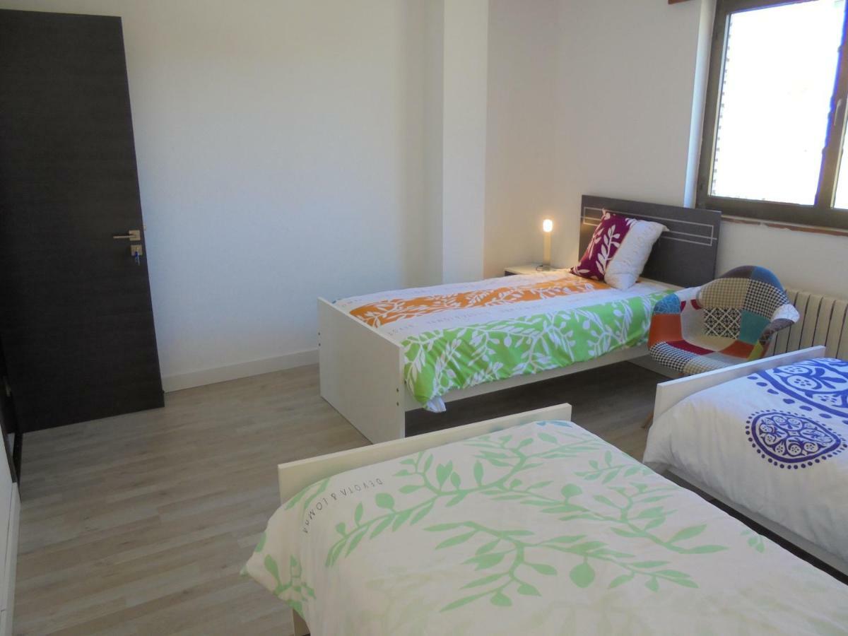 Jaen Apartment Понферрада Екстер'єр фото