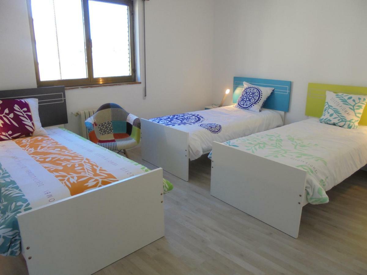 Jaen Apartment Понферрада Екстер'єр фото