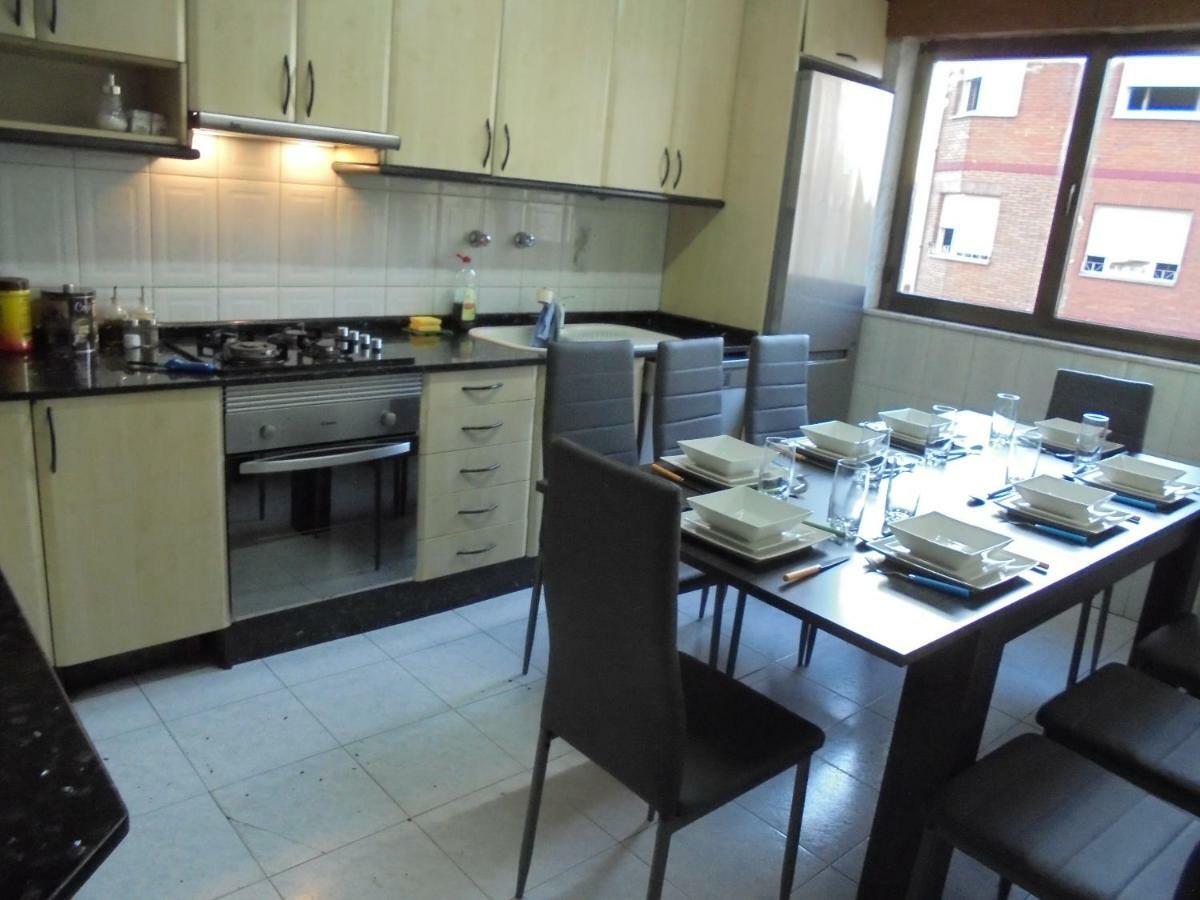 Jaen Apartment Понферрада Екстер'єр фото