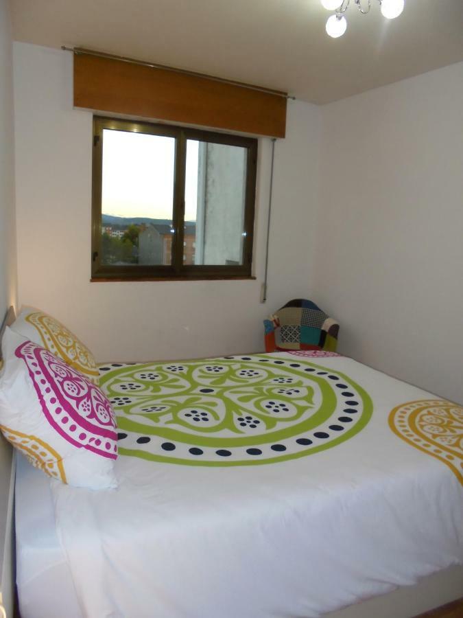 Jaen Apartment Понферрада Екстер'єр фото