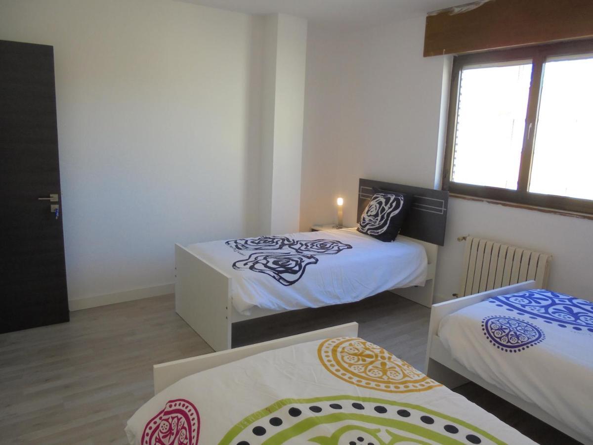 Jaen Apartment Понферрада Екстер'єр фото
