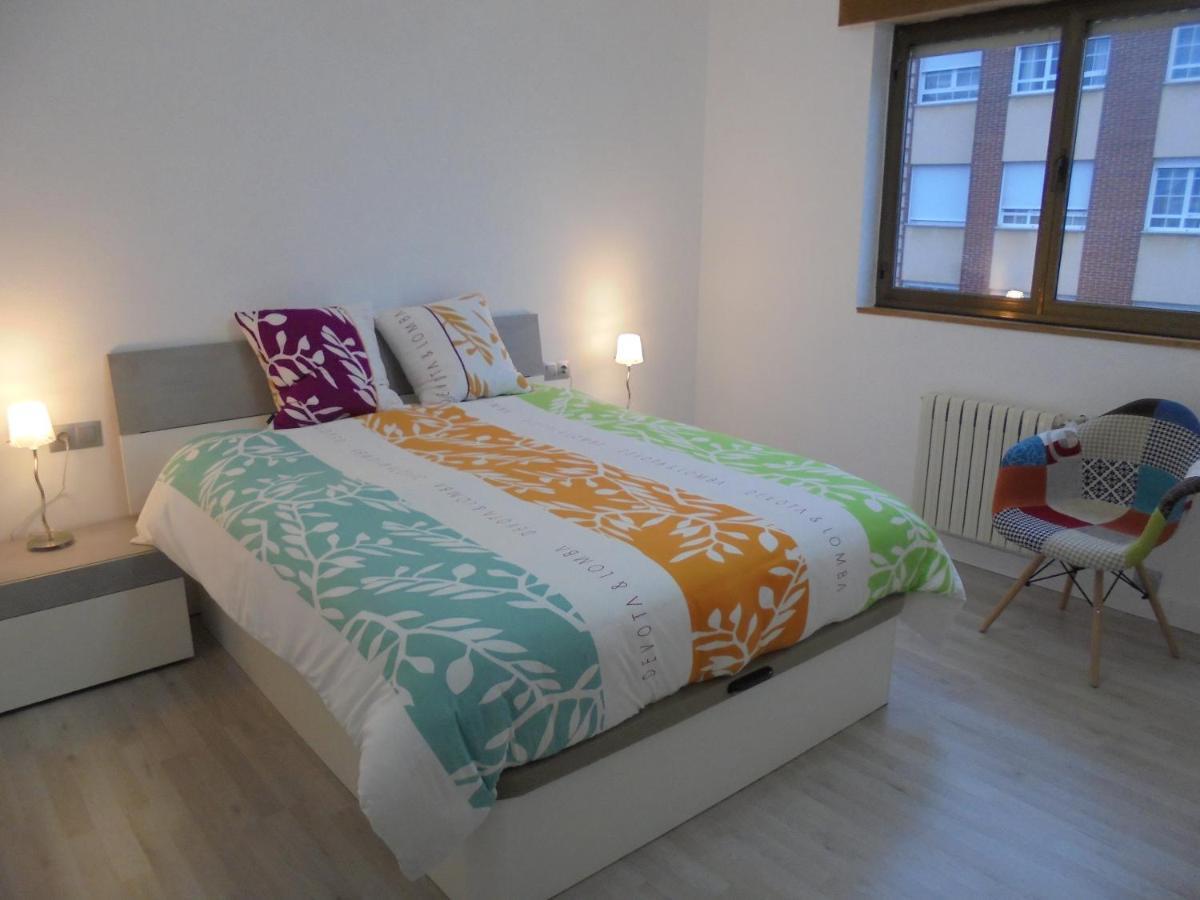 Jaen Apartment Понферрада Екстер'єр фото